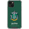 Wizarding World Harry Potter Slytherin House Crest iPhone 14 Clear Case